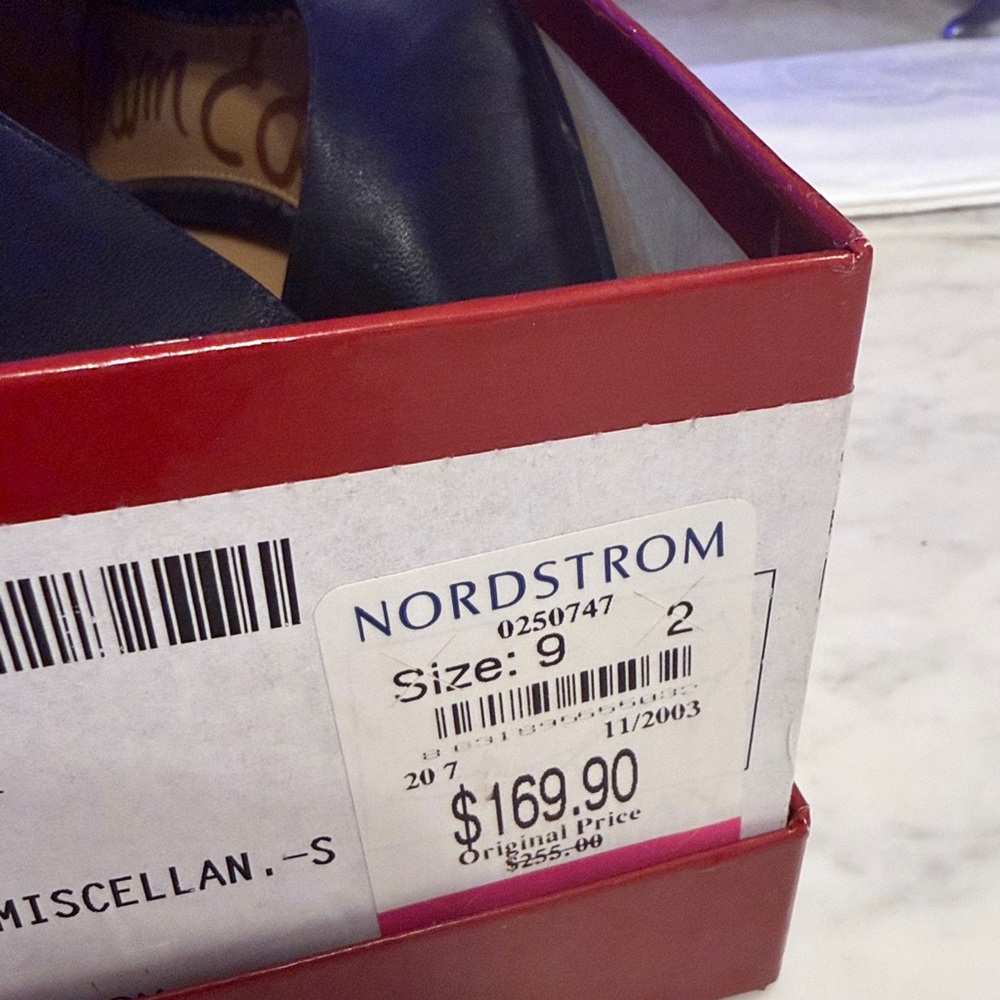Sam Edleman work heels - Picture 7 of 7